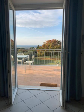 La terrazza sul ciliegio